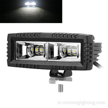 40W 오프로드 홍수 램프 5 인치 트럭 자동차 LED 트럭의 작업 조명